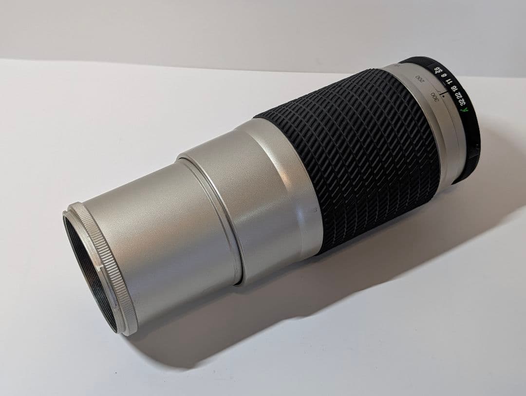 BORG ミニボーグ45EDII ペンタックス F AFアダプター 1.7X