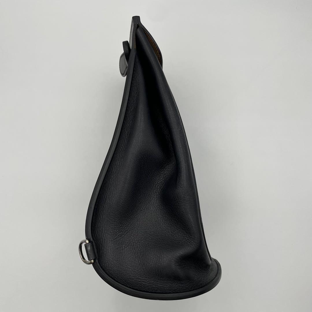 人気モデル✨エルメス シェルパPM リュックサック ブラック ショルダー