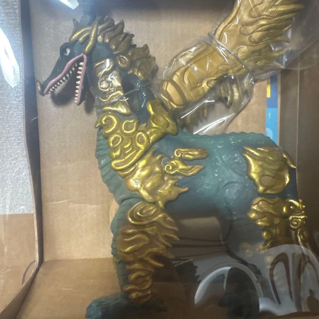 ソフビ魂 怪獣標本 3.0 ドドンゴ