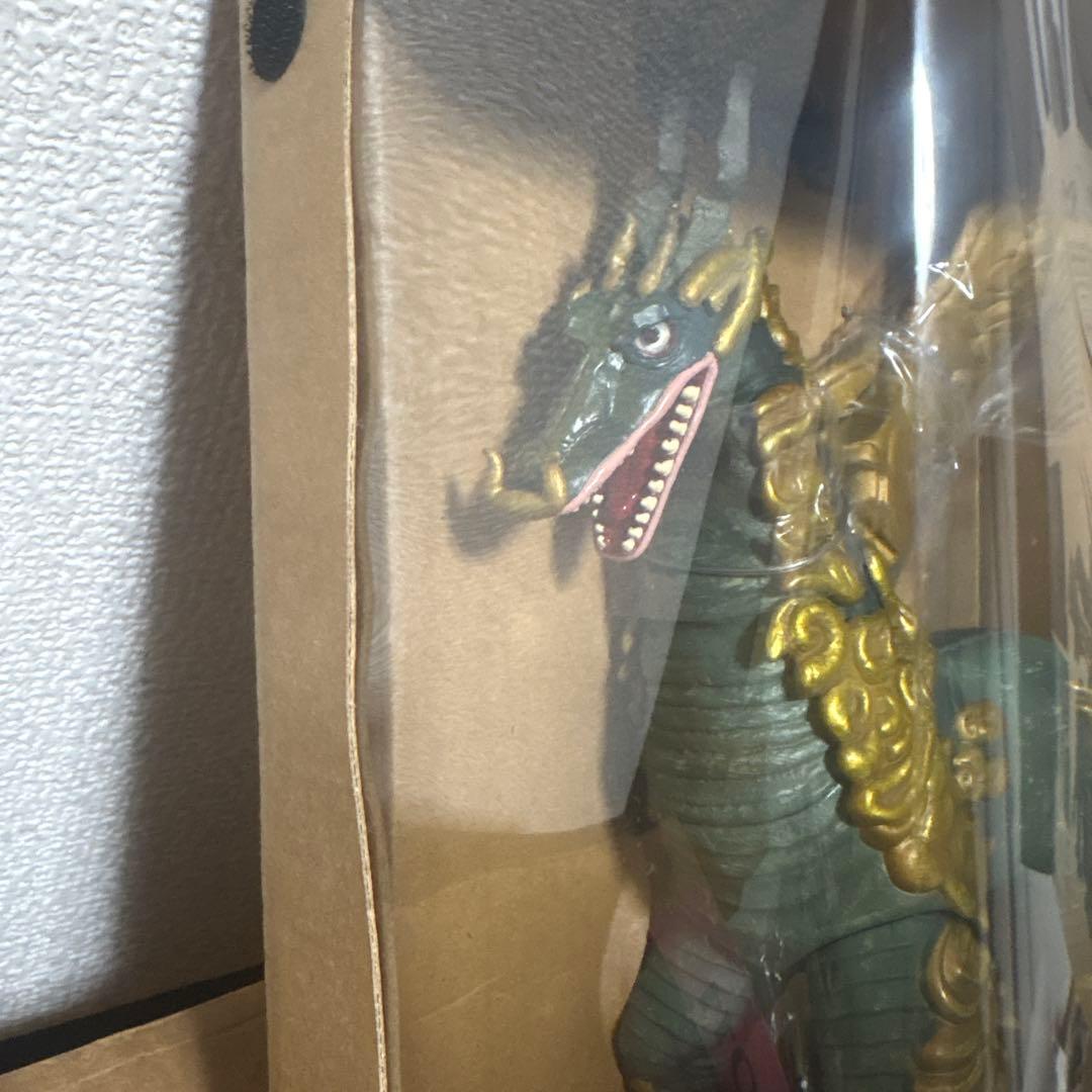 ソフビ魂 怪獣標本 3.0 ドドンゴ