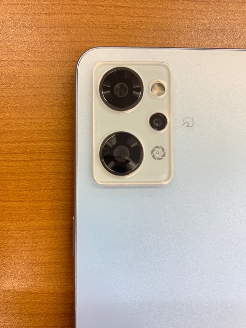 動作確認済 OPPO Reno 7 CPH2353 128GB ID M4288 - メルカリ