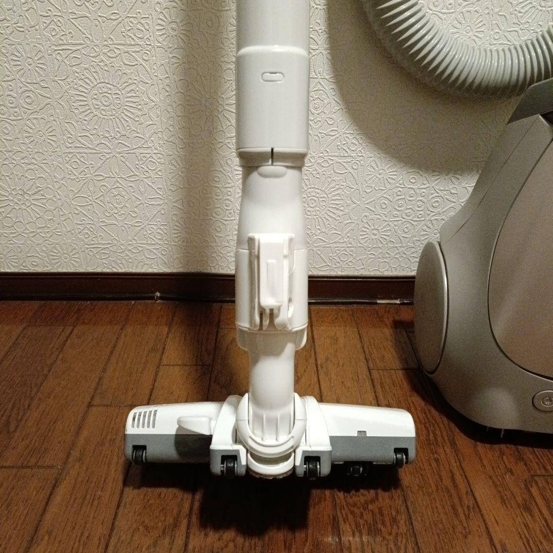 パナソニック MC-PJ21G 掃除機 紙パック式 2022年製 自走式ヘッド