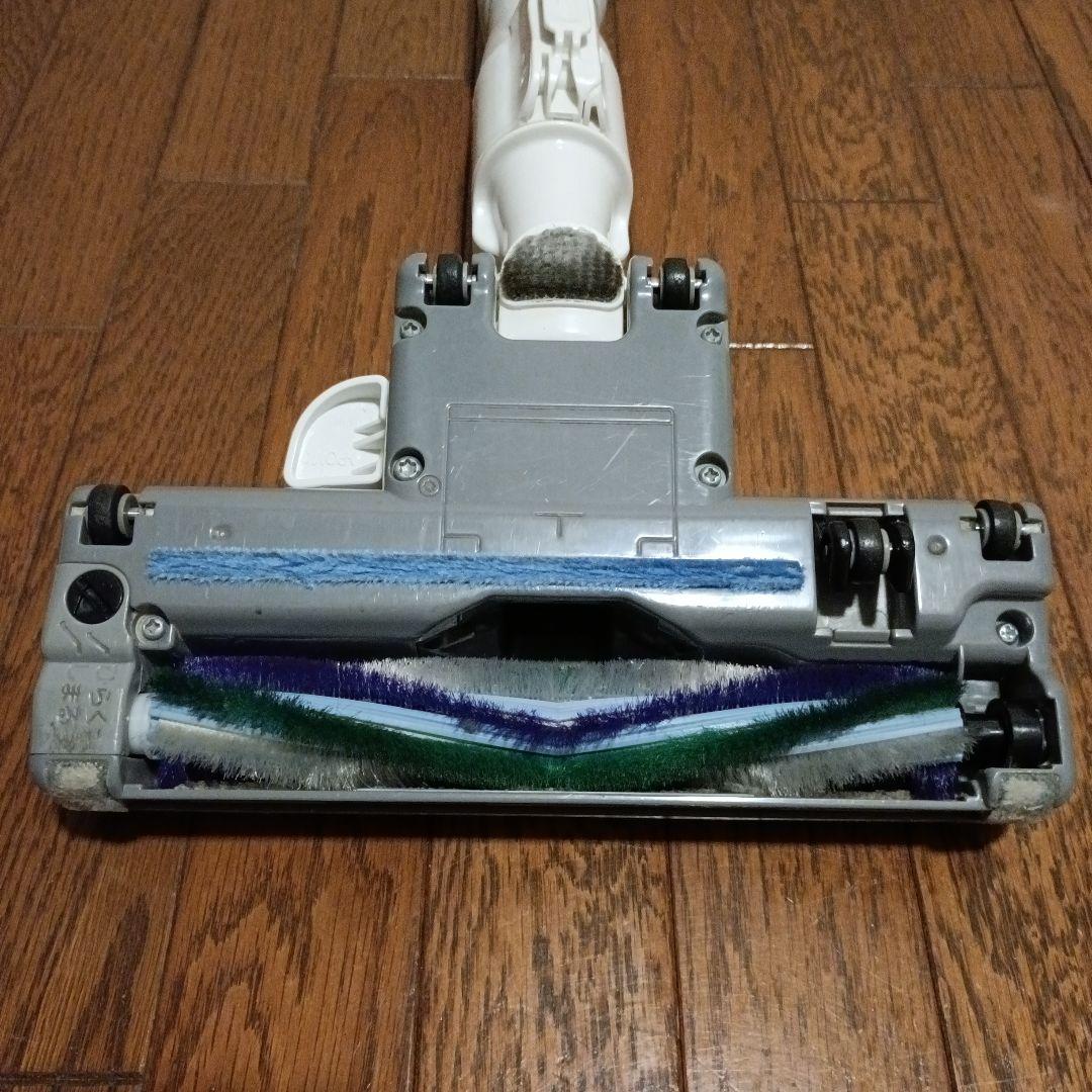 パナソニック MC-PJ21G 掃除機 紙パック式 2022年製 自走式ヘッド