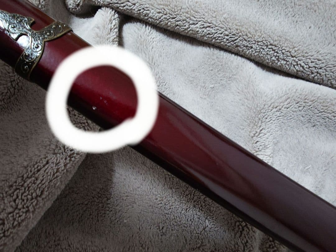 ちびち　刀剣乱舞　加州清光　しのびや.com製　模造刀　しのびや