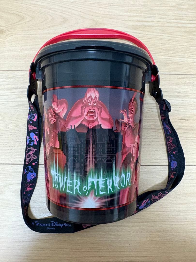 ディズニーランド・シー　ポップコーンバスケット　25周年ほか11個まとめ売り