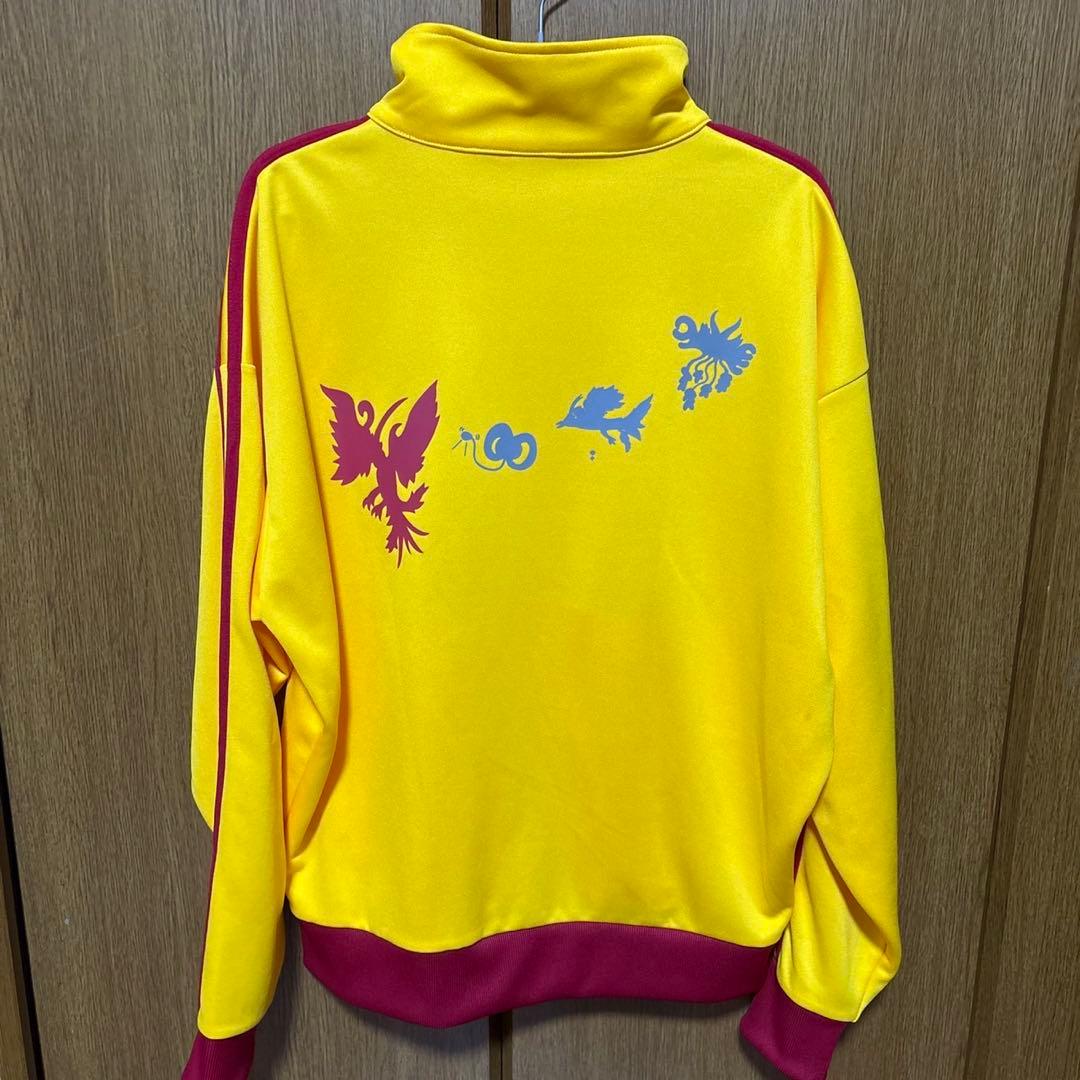 POTENHIT トラックジャケット ジャージ M ランジャタイ国崎モデル