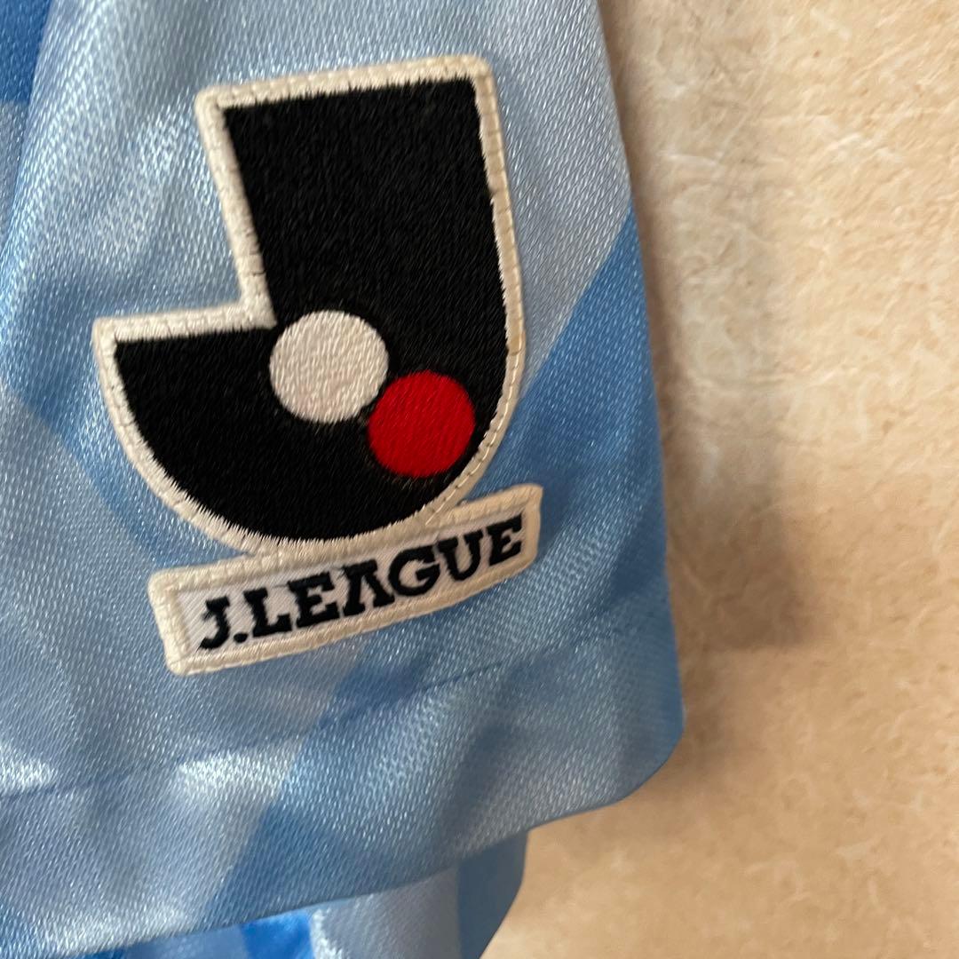 J初期・希少】ジュビロ磐田 1994-95 ホーム ユニフォーム M ミズノ