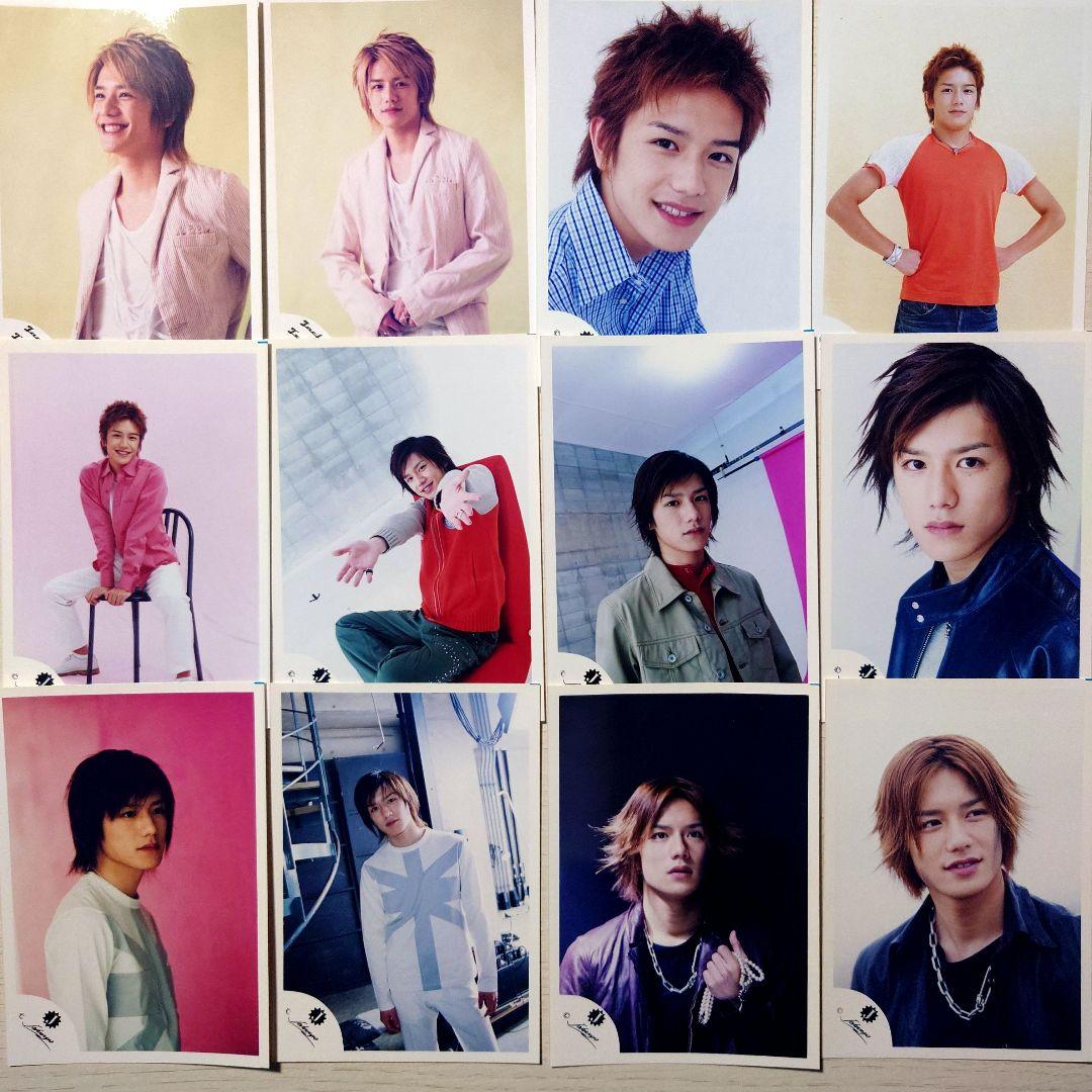 滝沢秀明 タッキー 公式写真 生写真 42枚セット まとめ売り - メルカリ