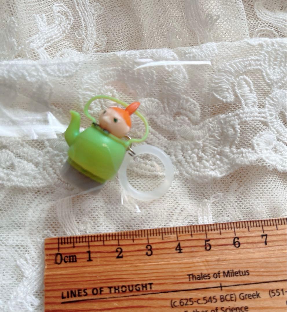 アンブレラマーカー　チャーム　めじるしアクセサリー　リトルミィ