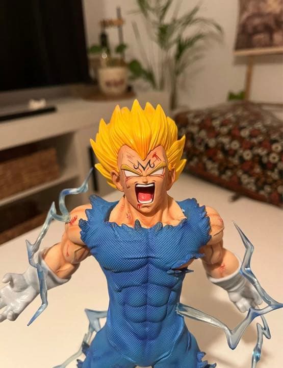 《激レア》ドラゴンボール　ベジータ　フィギュア