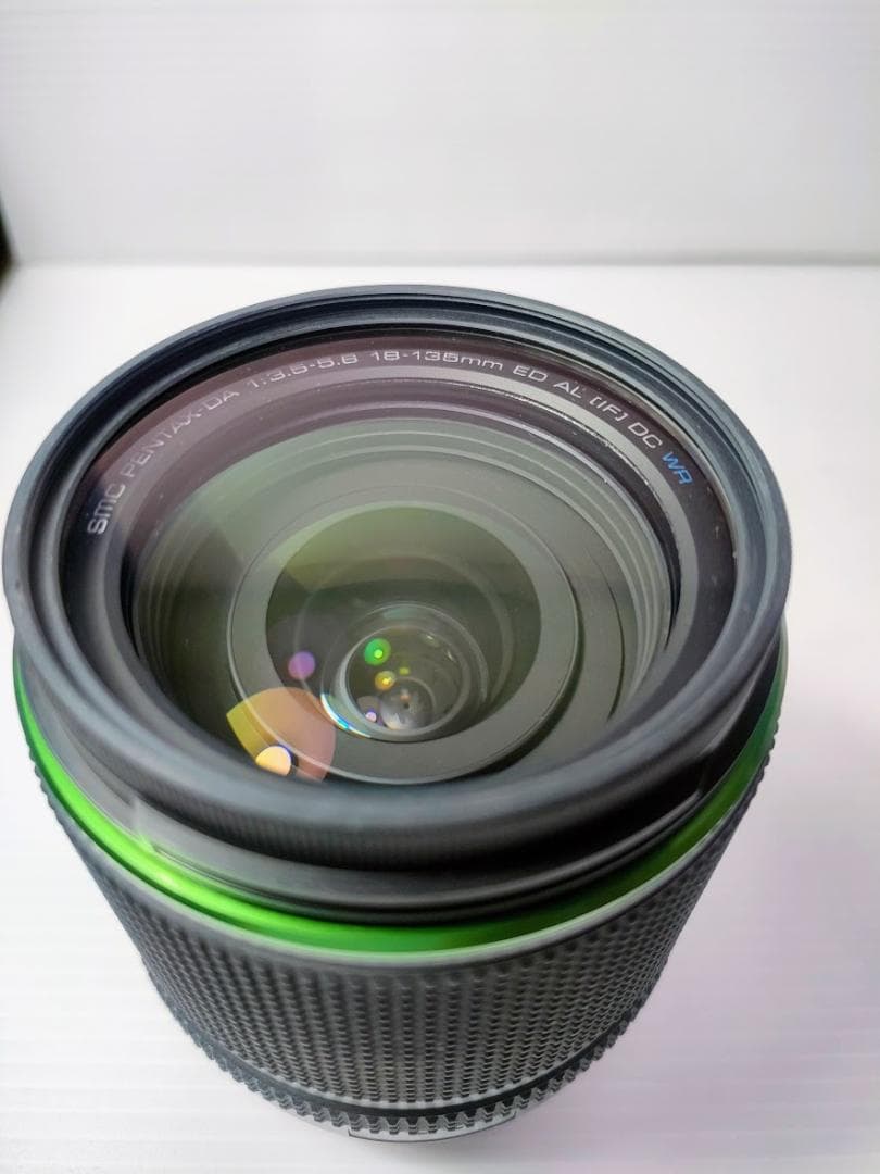 レンズ(ズーム) PENTAX-DA 18-135mm F3.5-5.6 ED AL DC WR