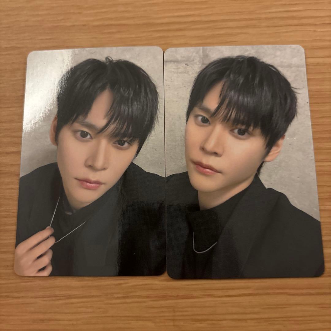 RIIZE 東京ドーム 会場限定 6000円トレカ 特典 ウンソク - メルカリ