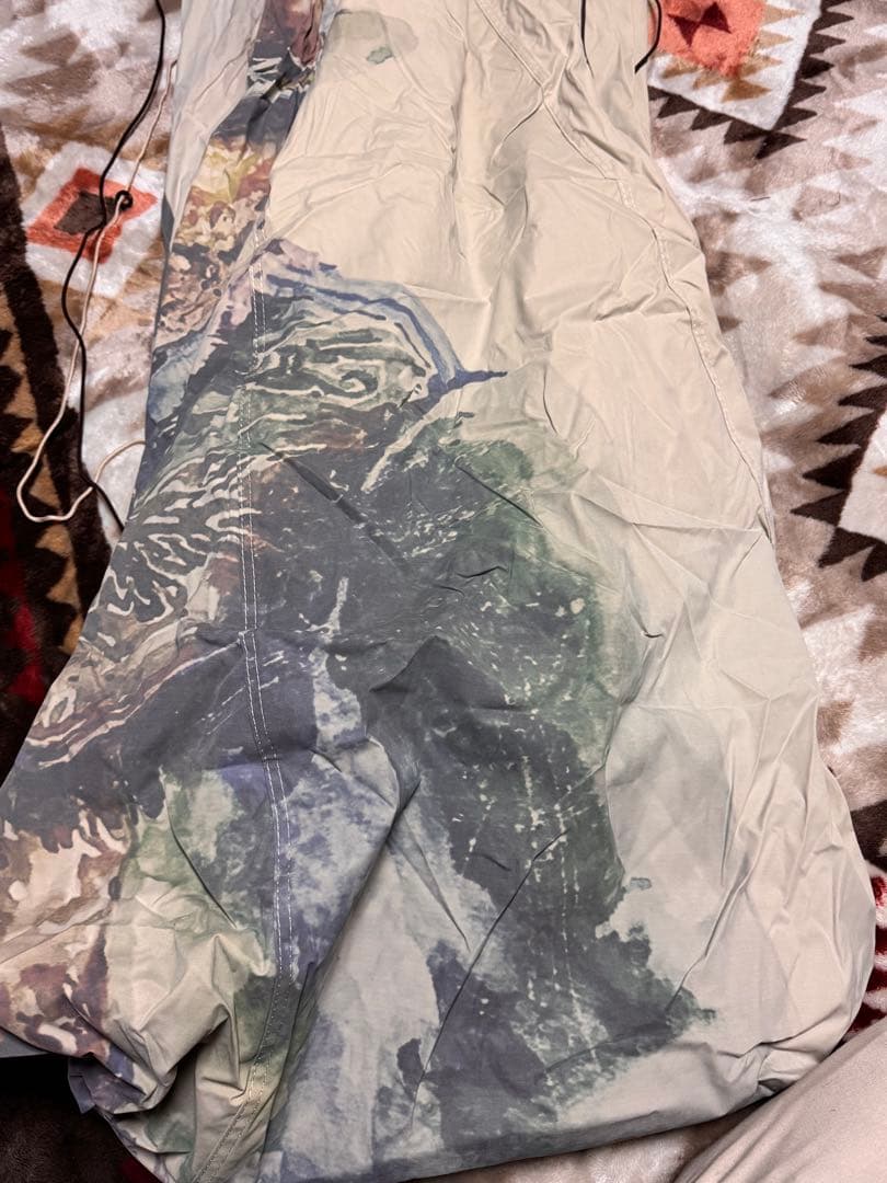 WESTERN SOUL キャンプテント インディアンモチーフ - メルカリ