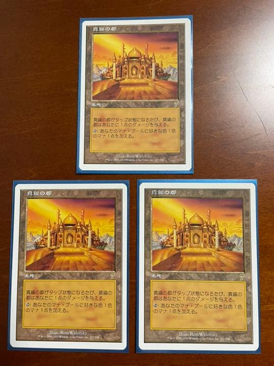 応対者様専用】MTG 初期MOMAデッキ - メルカリ