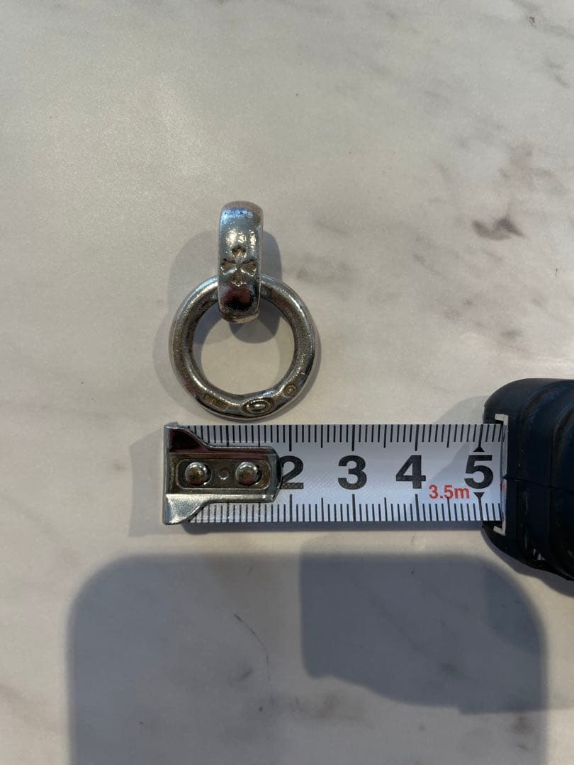 ガボール リングトップネックレス