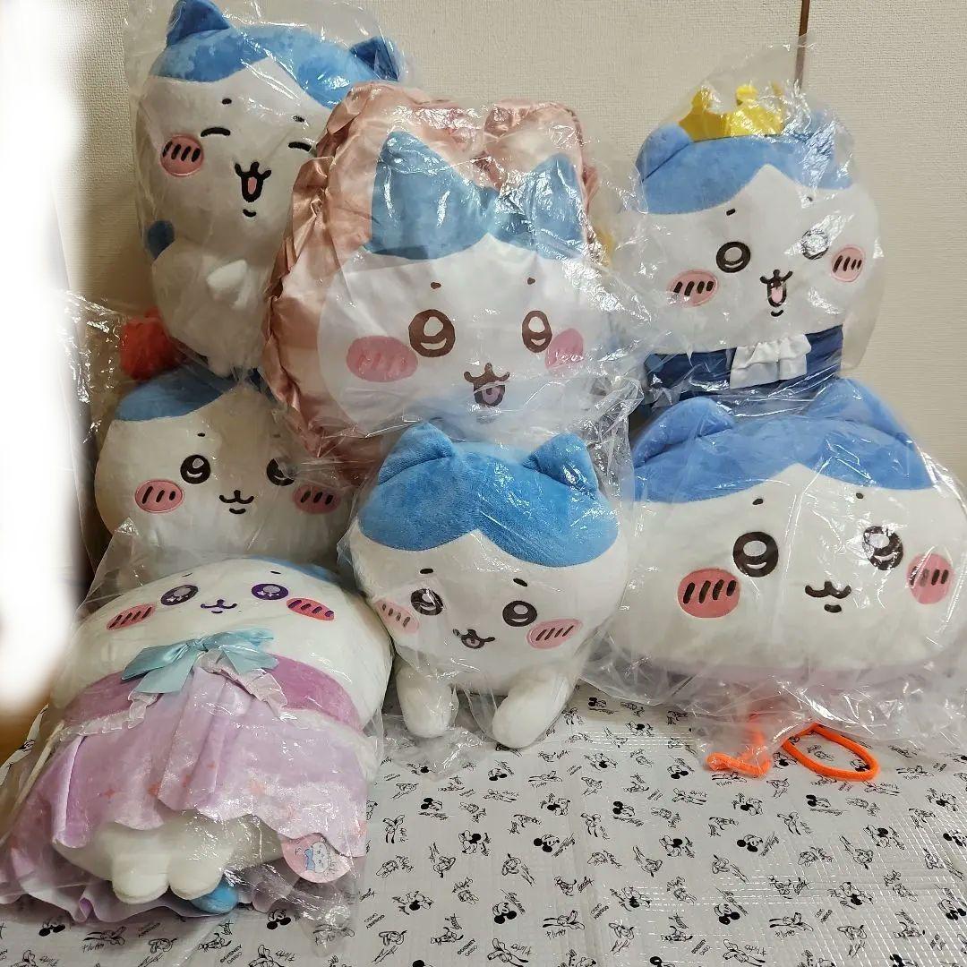 ちいかわ ハチワレぬいぐるみ まとめ売り