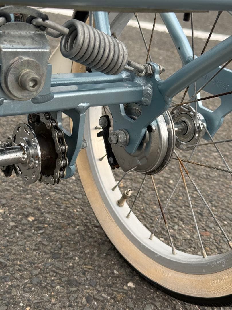 美品♪人気 ブリヂストン 近畿配達3千円引 三輪 自転車 BW10 - メルカリ