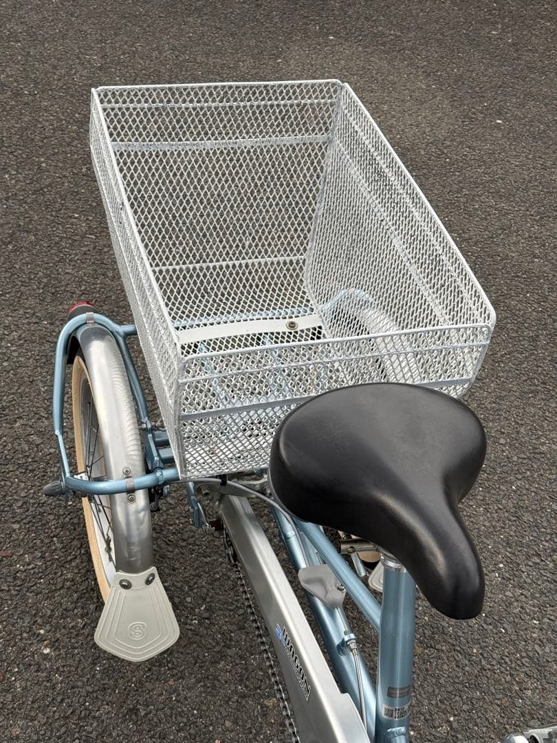 美品♪人気 ブリヂストン 近畿配達3千円引 三輪 自転車 BW10 - メルカリ