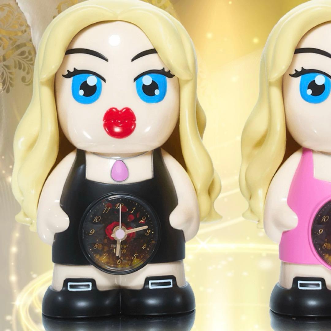 アレン様 目覚まし時計 ホテラバ ノベルティ - メルカリ