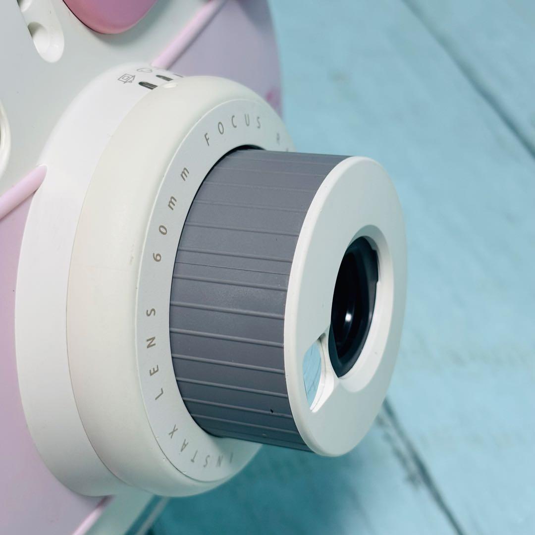 ハローキティ INSTAX MINI 富士フイルム インスタントカメラチェキ
