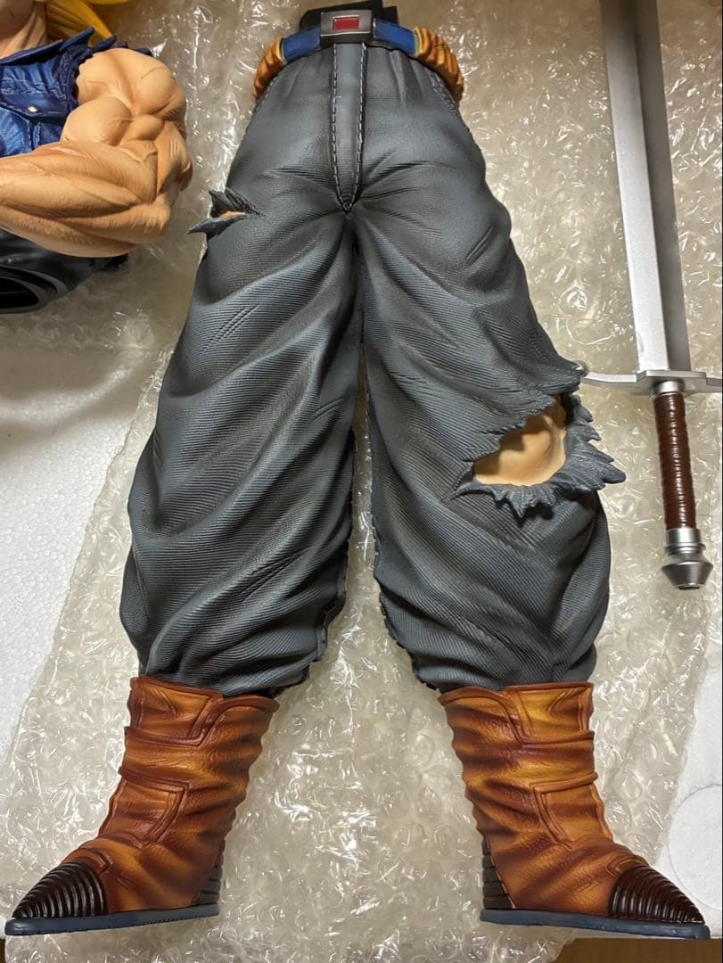 ドラゴ⭐︎ンボール　jtstudio製 特大トランクス　53cm 新品未使用品。