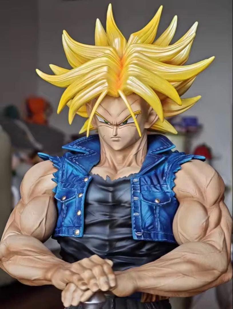 ドラゴ⭐︎ンボール　jtstudio製 特大トランクス　53cm 新品未使用品。