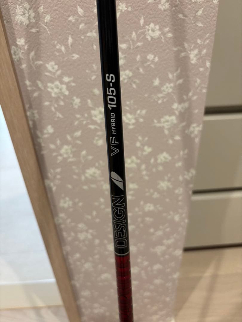 ヒ*ロ様 TOUR AD VF hybrid 105-S シャフト PINGスリ UT用】 TOUR AD VF HYBRID 日本仕様 キャロウェイ スリーブ付 シャフト