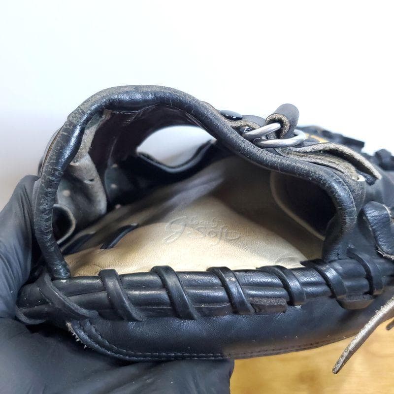 ファッション 通販スポーツ - ZETT プロ支給品 ヤクルト 日本製 佐藤作