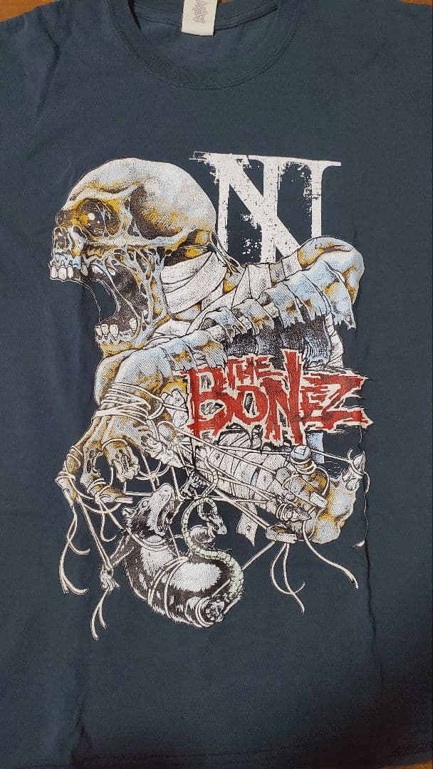 the Bonez Tシャツ
