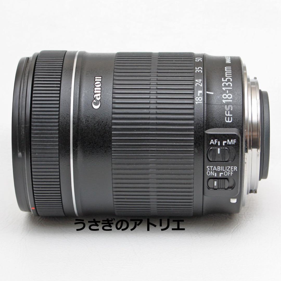 Canon⭐️EF-S 18-135mm F3.5-5.6 IS⭐️手振れ補正付き