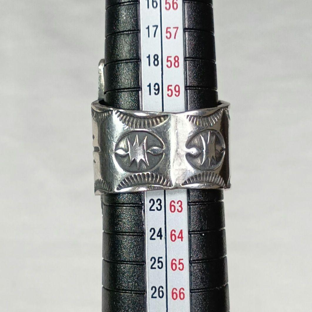 ズニ族 Sammy&Esther Guardian S&E シルバーリング21号 - メルカリ