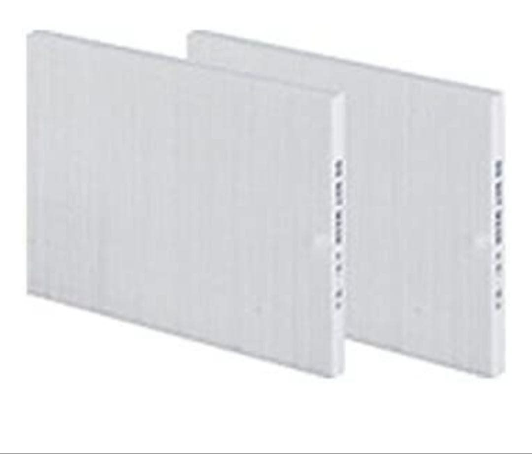 プラズマクラスター 集じんフィルターFZ-M100HF 1パック（2枚） Amazon | SHARP FUM1000用集じんフィルター FZ-M100HF | シャープ