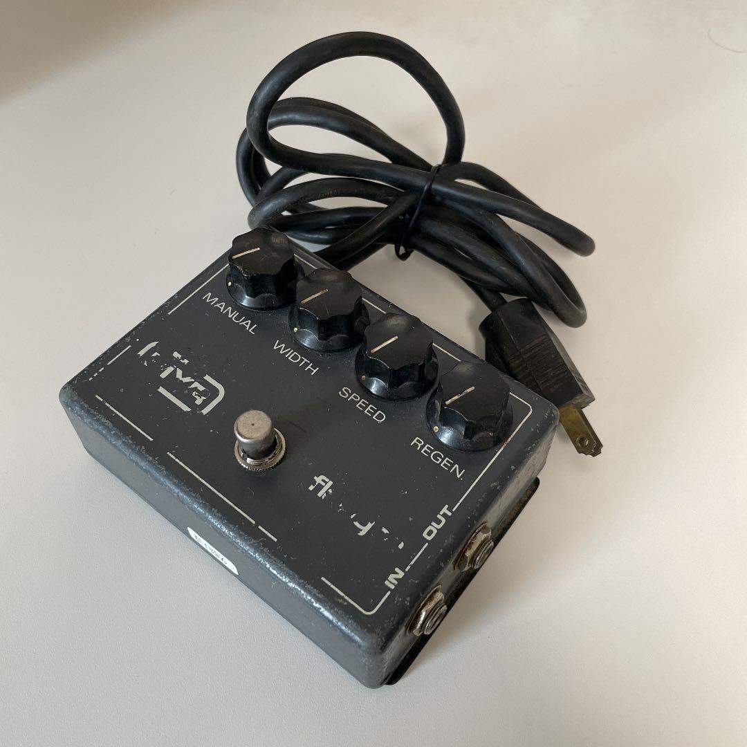美品MXR '78 【MXR】 Flanger ヴィンテージ Flanger（vintage