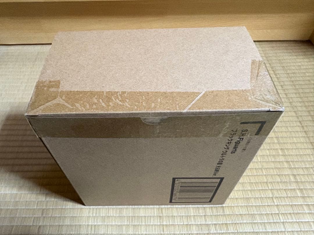 【新品未開封】S.H.Figuarts ブラックキング 光る星の時 Ver.