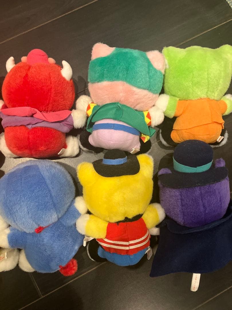 ドラえもんズ ぬいぐるみ 10体セット