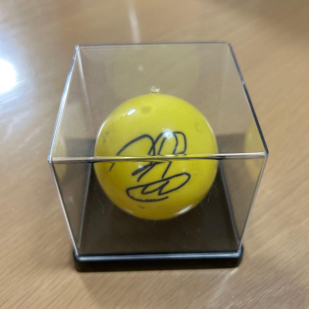 ebidanthelive 2023 原因は自分にある。 吉澤要人 サインボール - メルカリ