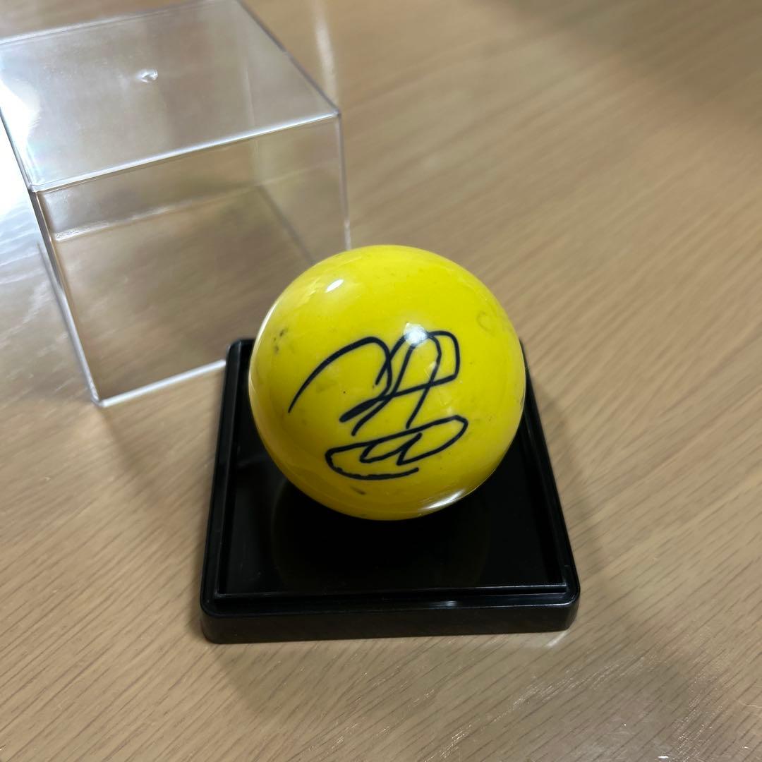 ebidanthelive 2023 原因は自分にある。 吉澤要人 サインボール - メルカリ