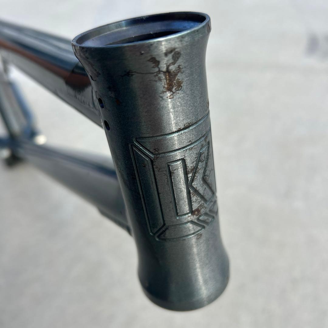 自転車本体 KINK TACTIC FRAME/ BMX Kink Tactic Frame – Source BMX