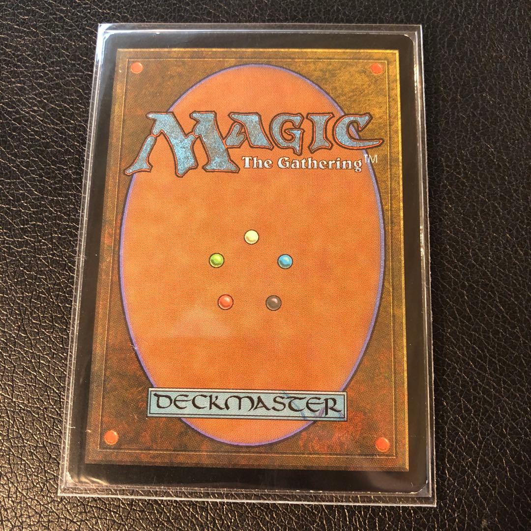 MTG アカデミーの学長 日本語 foil 1枚