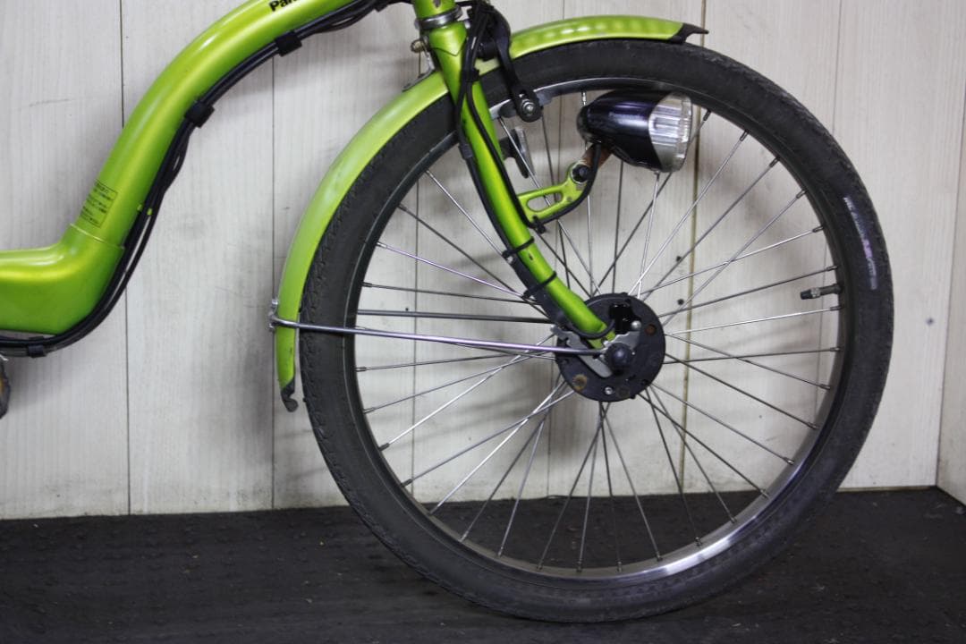 パナソニック ギュットミニDX BE-ENMD035G2 20型 8.9AH