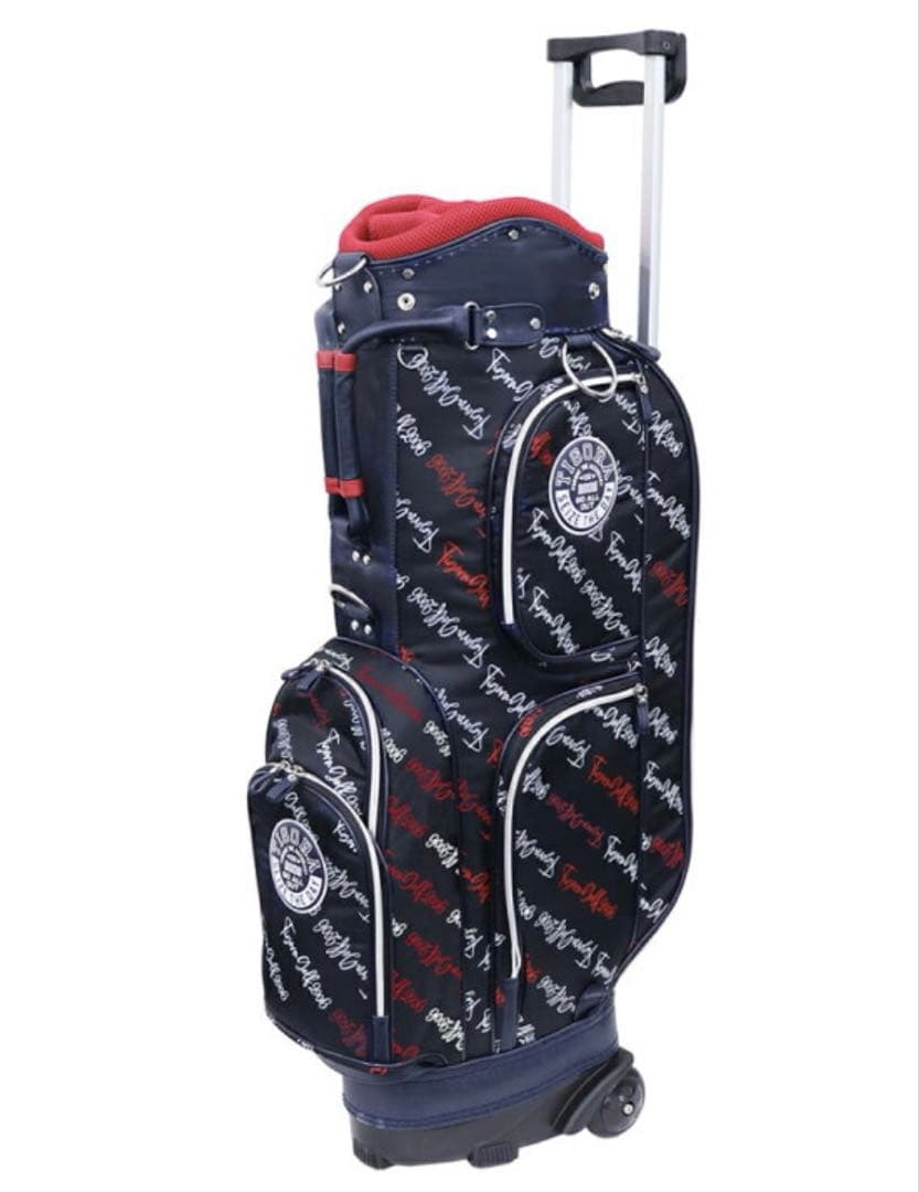 ティゴラ レディース キャスター付キャディバッグ 軽量 8.5型 - メルカリ