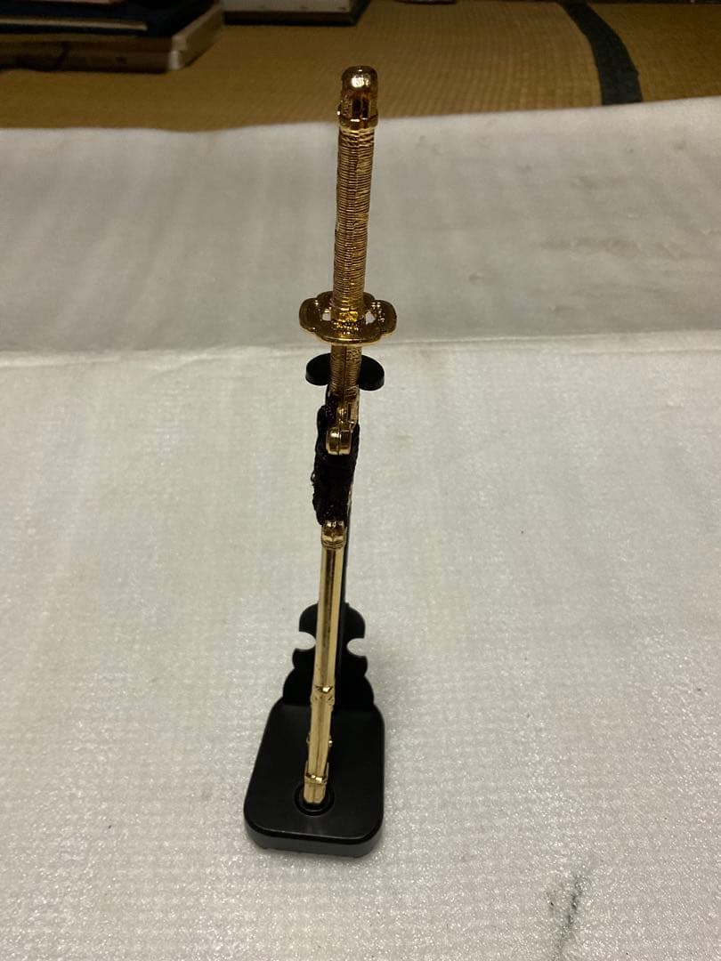 御守護太刀御守／日光東照宮のお土産物。【小学生の時に修学旅行で購入致しました】。