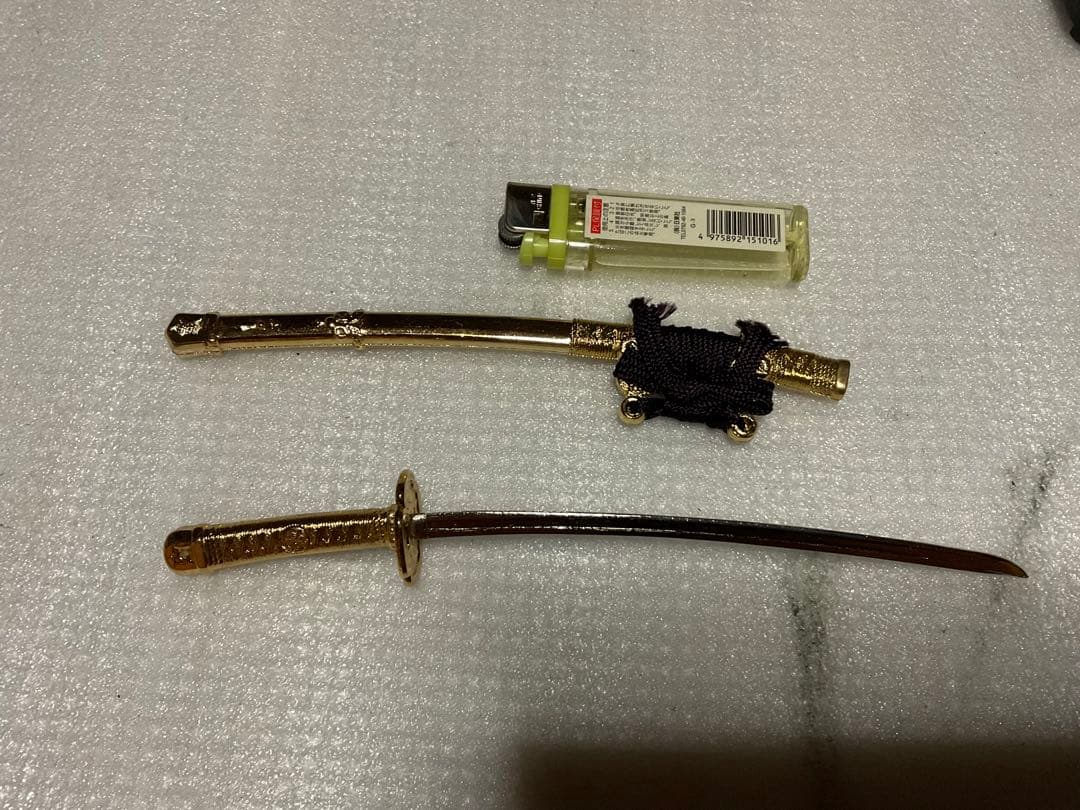 御守護太刀御守／日光東照宮のお土産物。【小学生の時に修学旅行で購入致しました】。