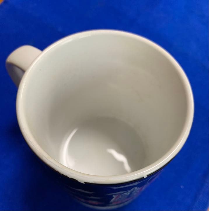 TREBLE(三冠)'98-'99 Man U マグカップ - メルカリ