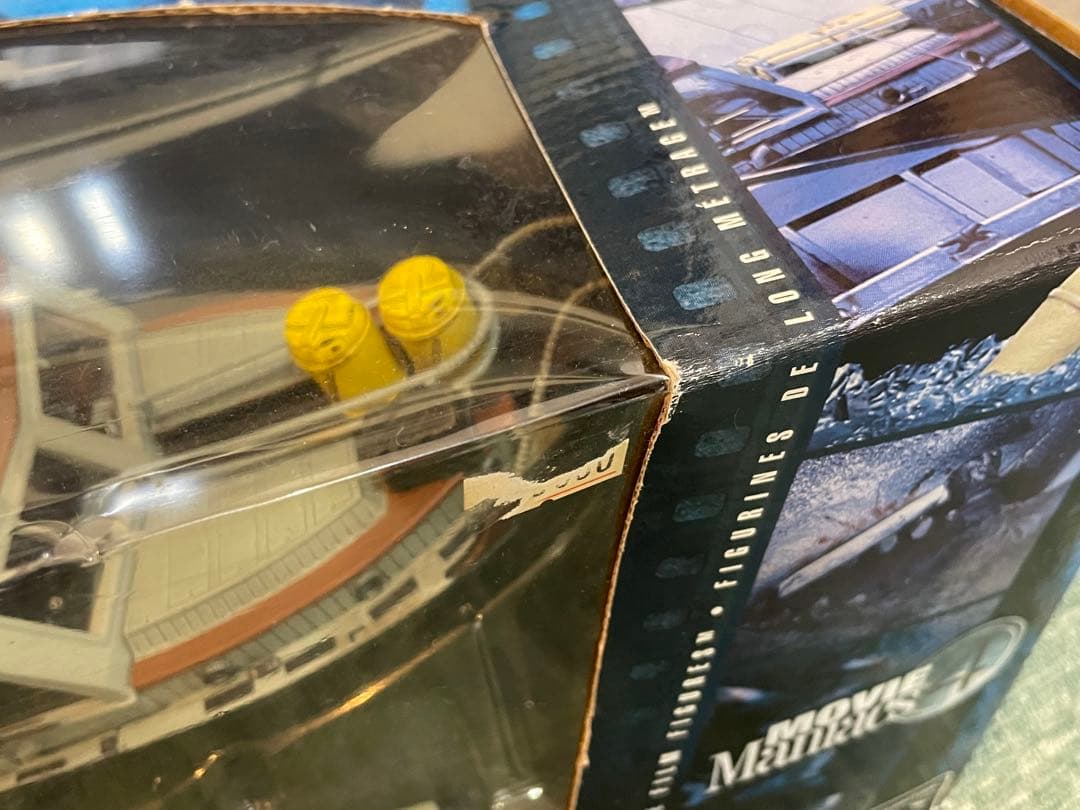 Movie Maniacs フィギュア JAWS