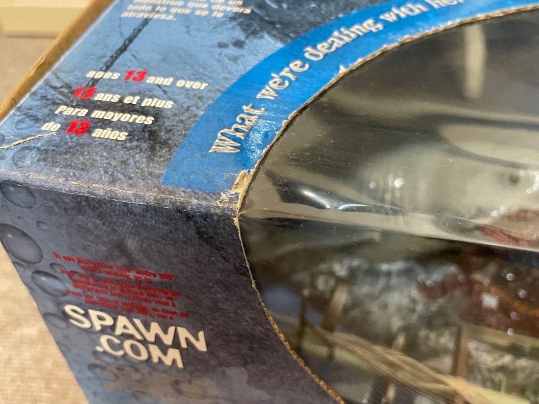 Movie Maniacs フィギュア JAWS