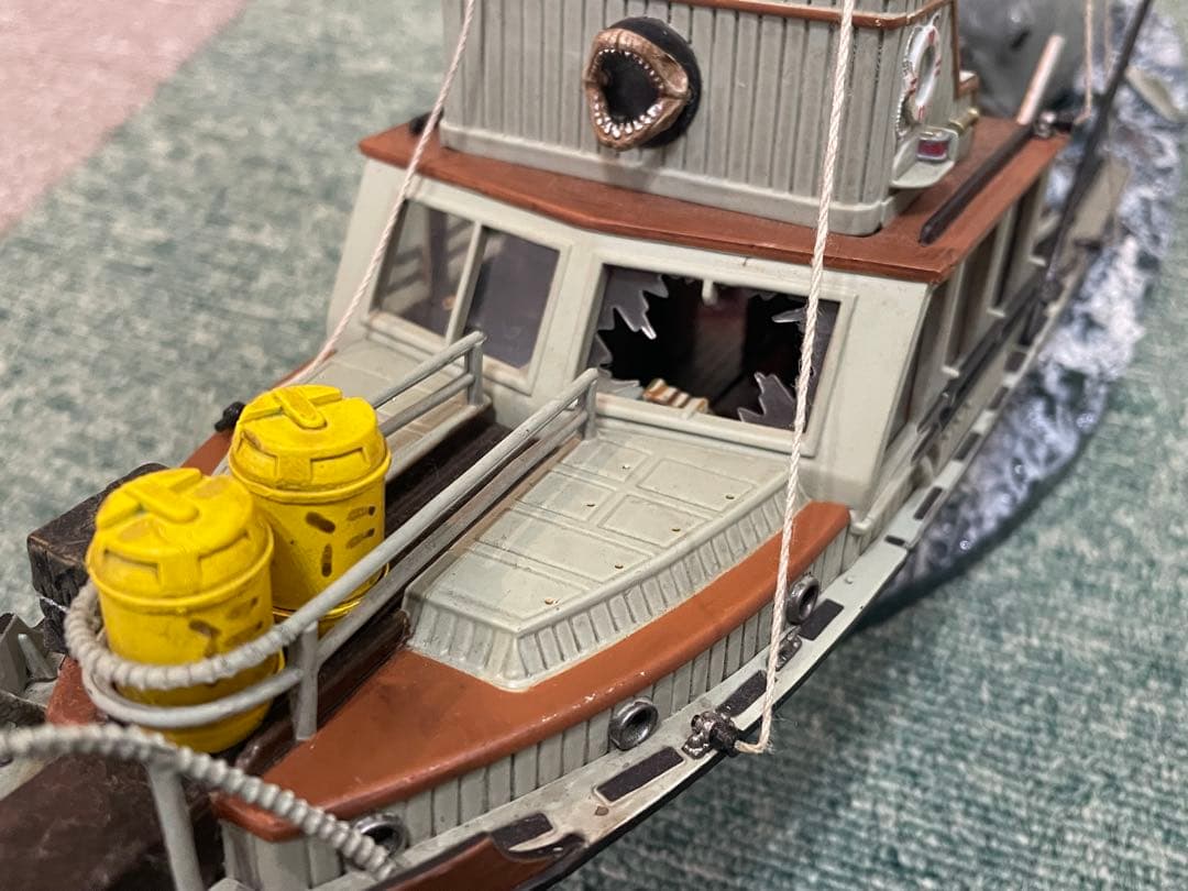 Movie Maniacs フィギュア JAWS