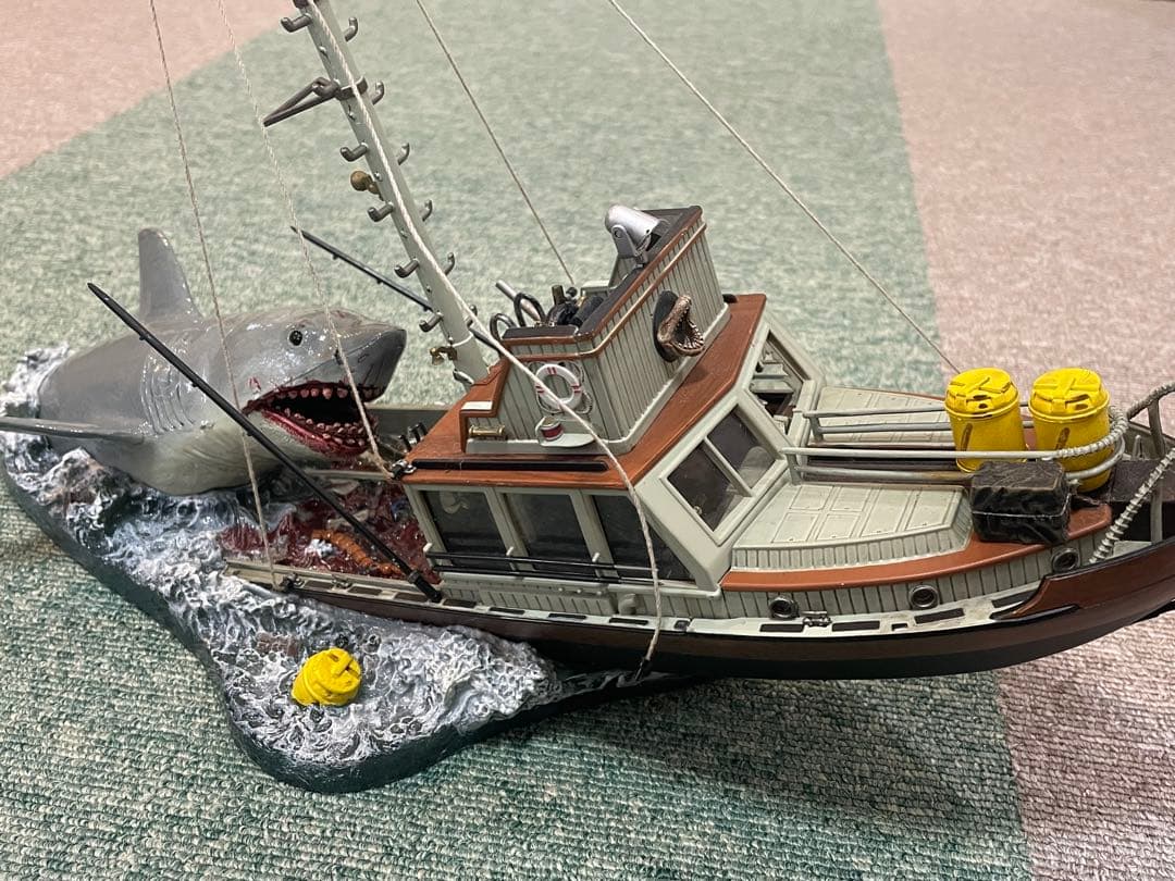 Movie Maniacs フィギュア JAWS