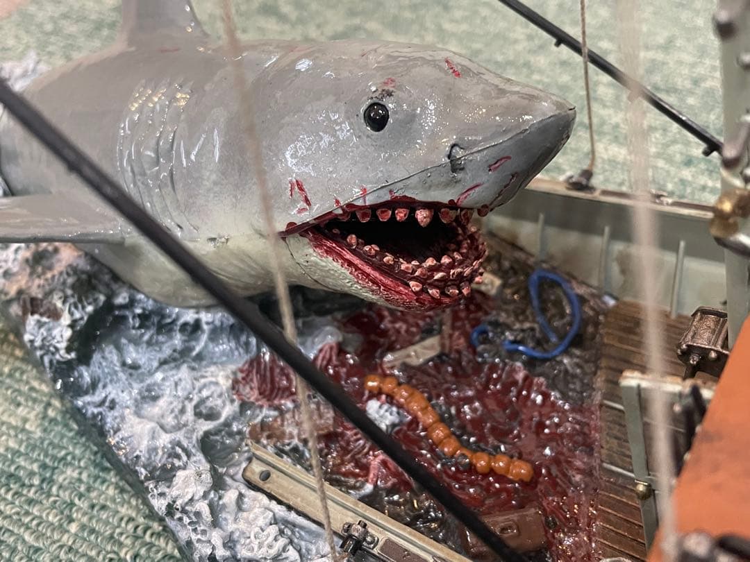 Movie Maniacs フィギュア JAWS