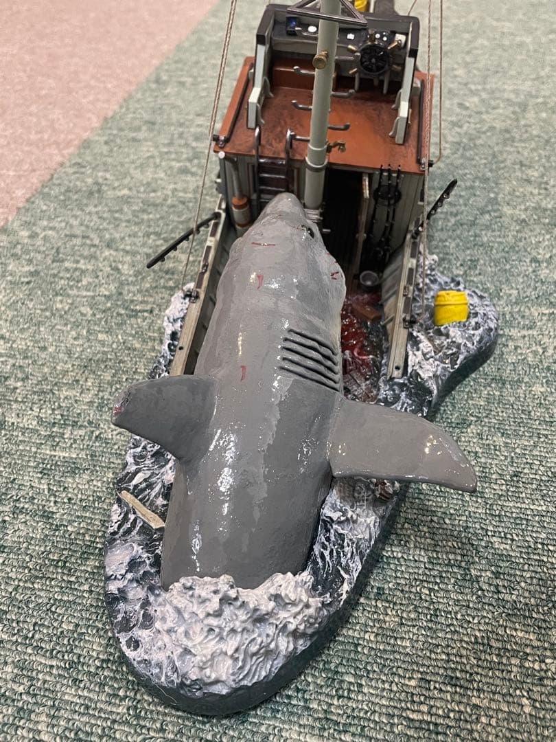 Movie Maniacs フィギュア JAWS